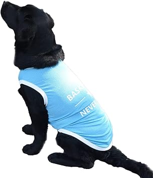 Amazon 犬服 メッシュｔシャツ 春 夏 ドッグウェア 大型犬 Tシャツ 袖あり タンクtシャツ ペット服 薄手 柔らかい おしゃれ 日焼き防ぐ 脱毛保護スポーツウェア 犬洋服 S 9xl Fchjj シャツ パーカー 通販