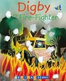 Digby the Fire-fighter (Large Board Books)