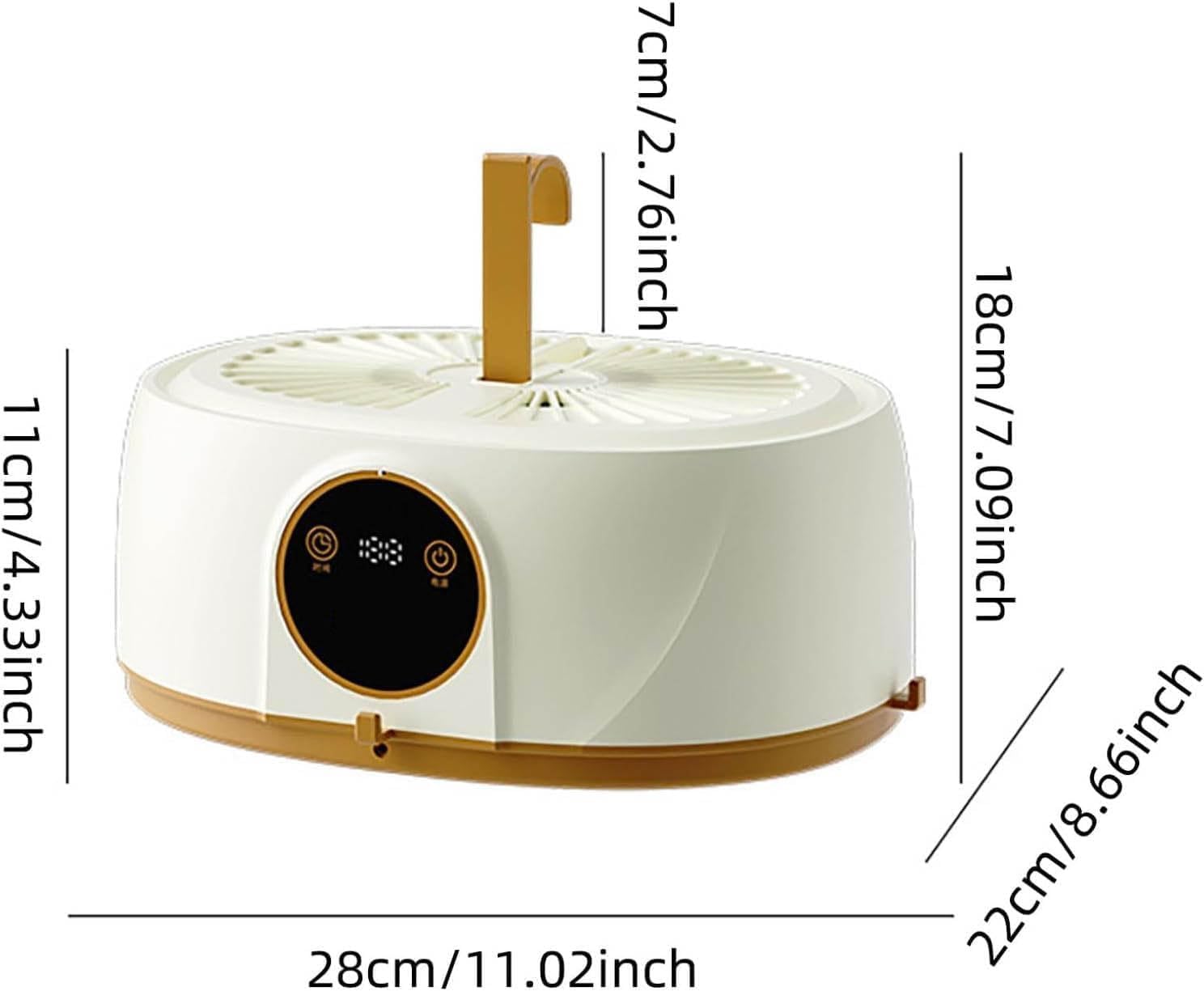 Stiratrice Automatica Per Camicie, Asciugatrice Gonfiabile Con Vapore Verticale, Ferro Da Stiro Portatile Per La Casa E Il Viaggio