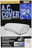 ADCO 3016 White Size 16 RV Air Conditioner Cover