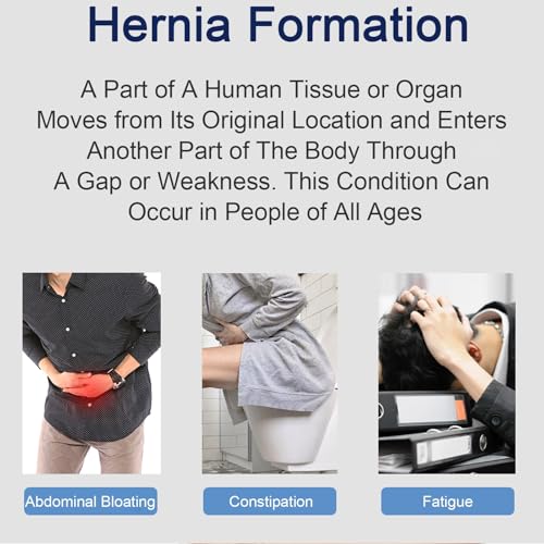 Faja para Hernia Inguinal para Hombre y Mujer Ajustable miniatura 6