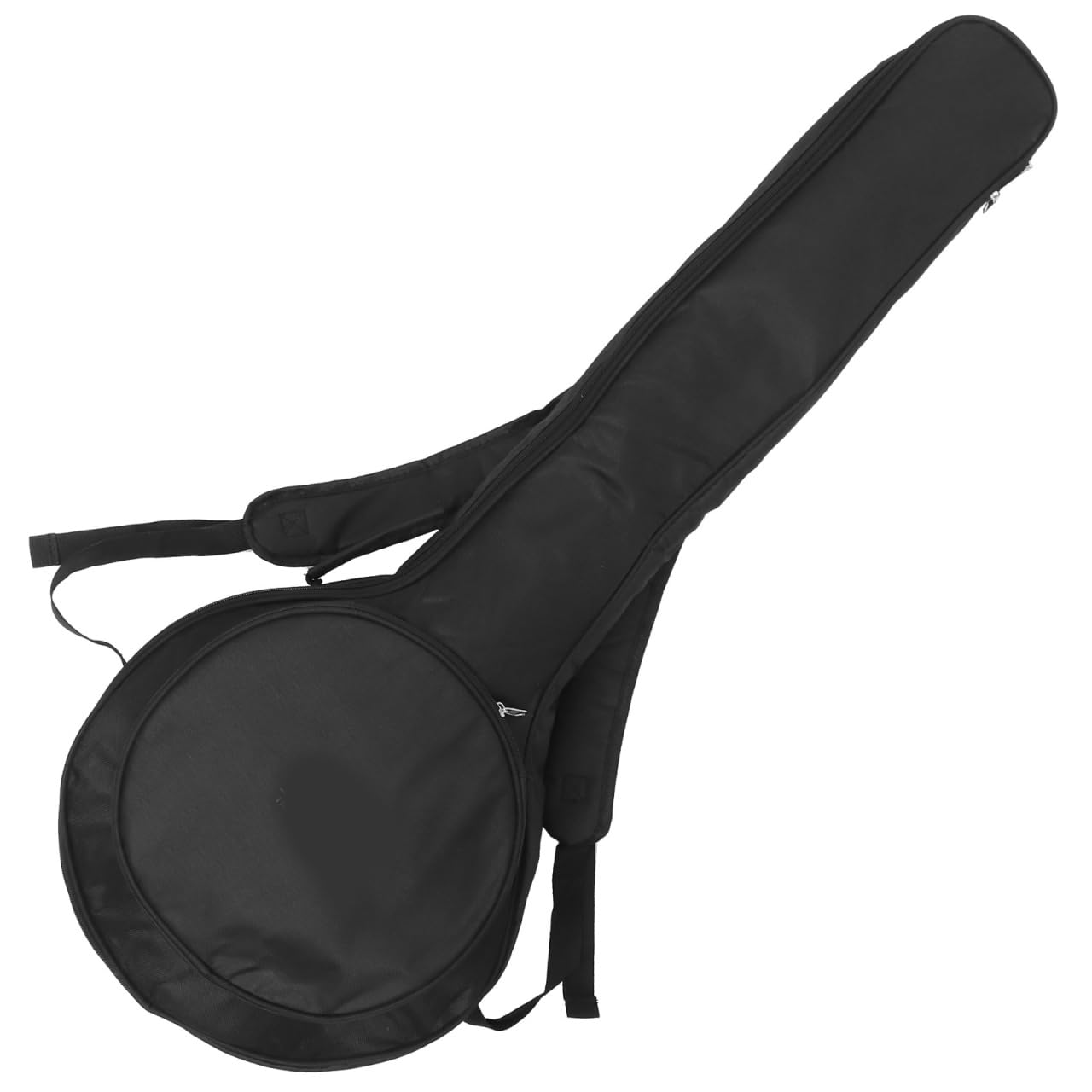 ibasenice Banjo Épaissi Oxford Étui De Protection Pour Banjo À Cinq Cordes De Transport Portable Et Léger Pour Musiciens