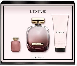 Gift Set L'extase Nina Ricci By Nina Ricci