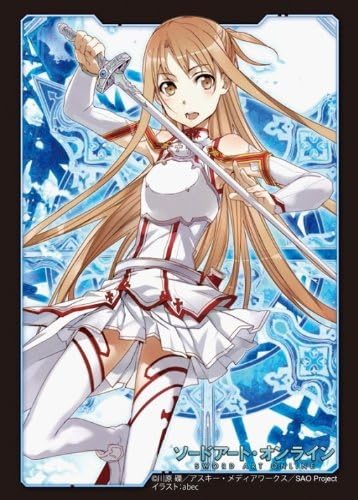 Bushiroad Sleeve Collection HG Vol.413 - Sword Art Online [Asuna]