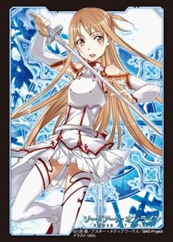 ソードアートオンライン アスナ 金銀キャンペーン ブシロード スリーブ Amazon | ブシロードスリーブコレクション ハイグレード Vol.413