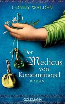 Paperback Der Medicus von Konstantinopel [German] Book