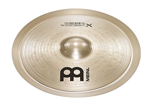 Meinl Generation X X-Treme Stack cymbales 12" et 14" de haute précision