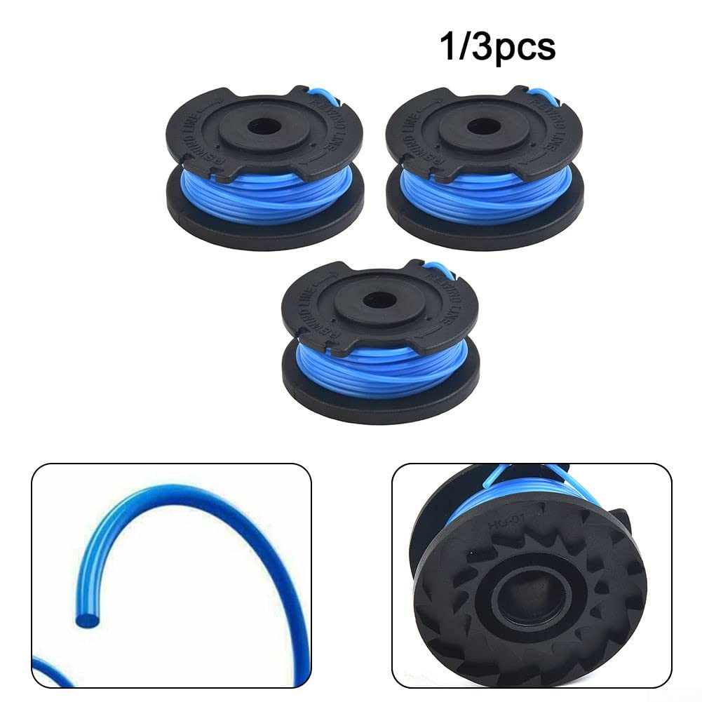 Bande De Poils De Rechange Kärcher 24452430 – Ruban Nylon Ø 180 Mm – Pour Désherbeur Électrique WRE 4 & WRE 18 – Élimination Efficace Mauvaises Herbes