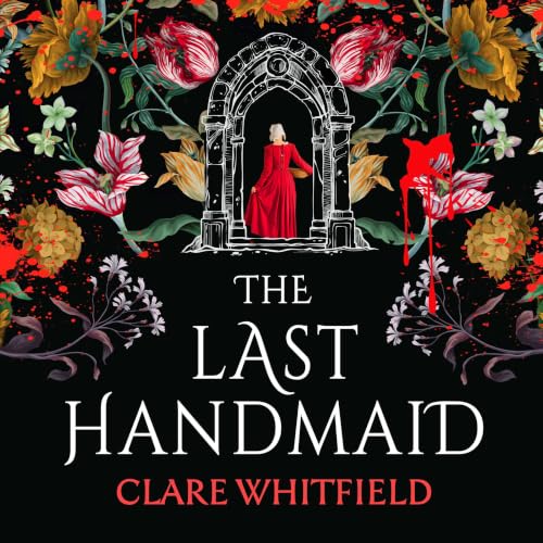 The Last Handmaid cover art