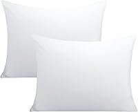 Vista 57 de FLXXIE Fundas de almohada de microfibra tamaño estándar, fundas de almohada suaves con cierre de sobre, fundas de almohada resistentes a arrugas