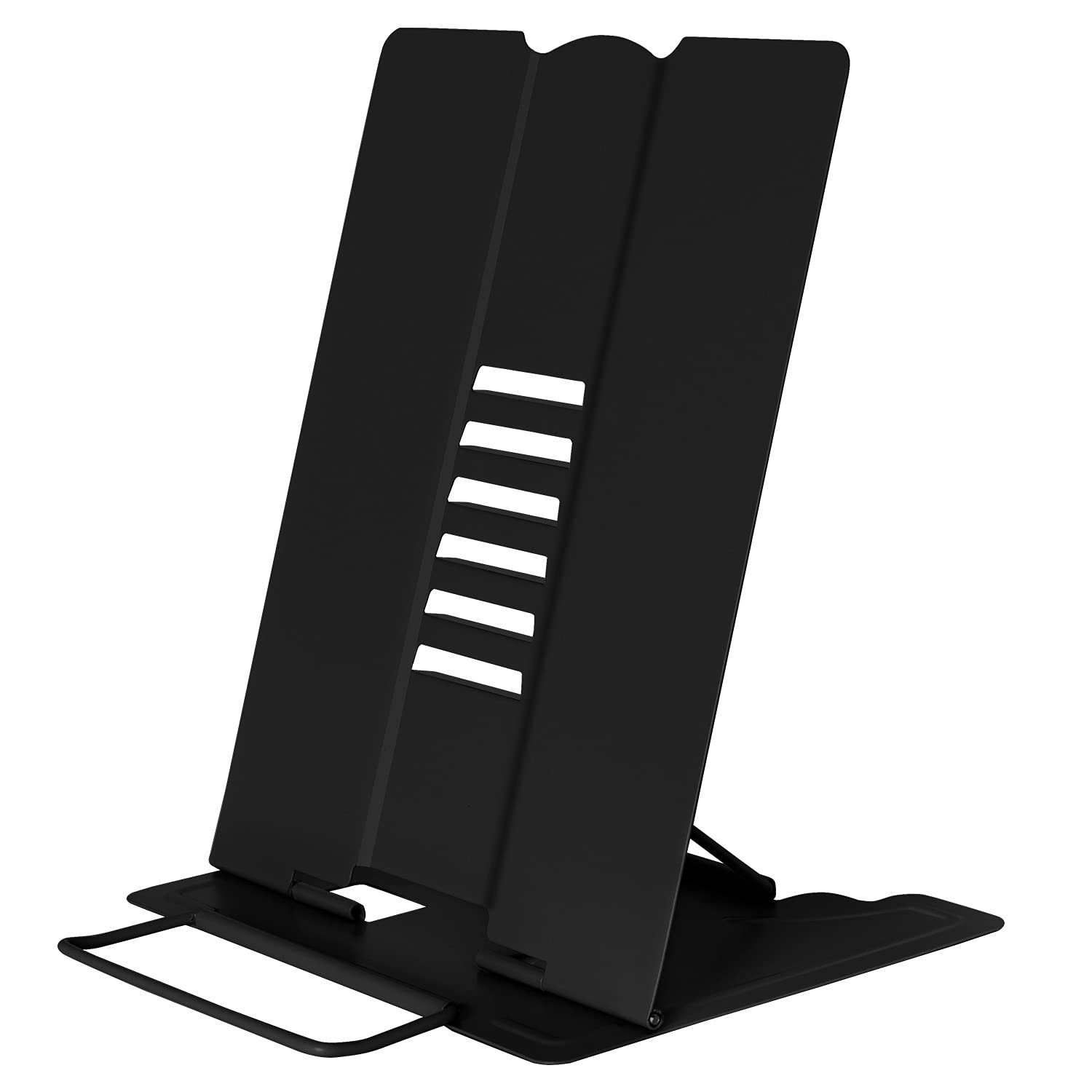 Buy Desk Book Stand Holder Metal Book Stand Folding Reading Book Holder