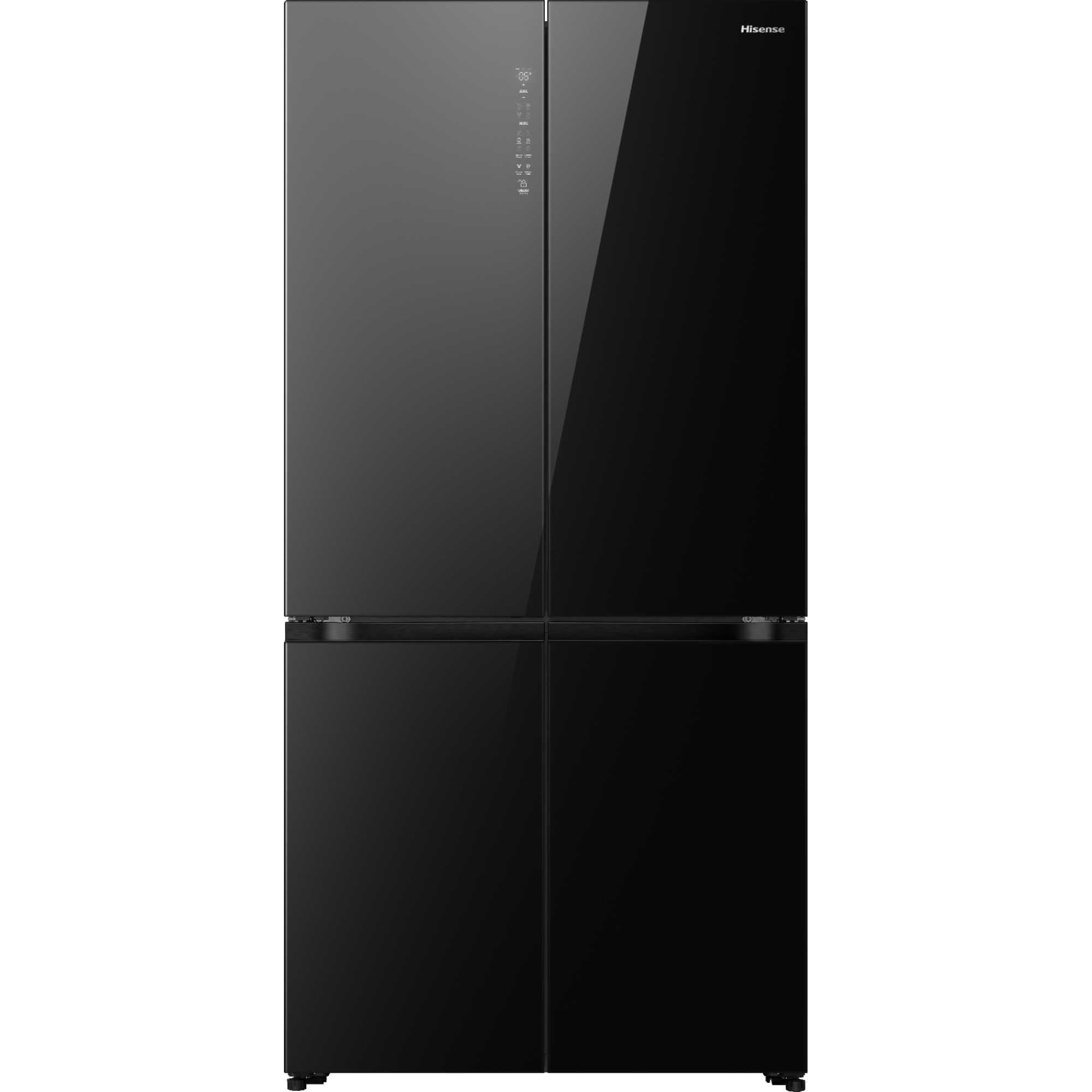 RQ768N4GBE FRIGO MULTI4P 486LT H190 L91 NF E VETRONERO KITCH