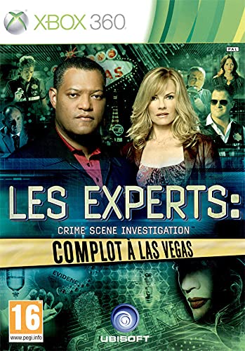 Les Experts Complot a Las Vegas