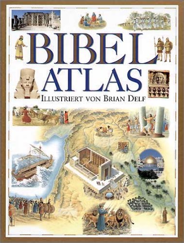 Bibel Atlas Bibel Atlas