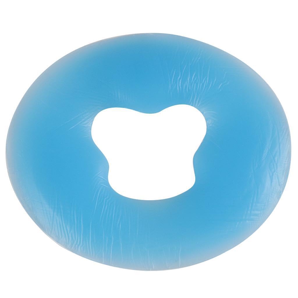 mophrati Facial SPA Cushion Features Premium Silicone Ensuring Softness Transforming Standard Treatments Into Relaxing Experiences Silicone Face Massage Pillow