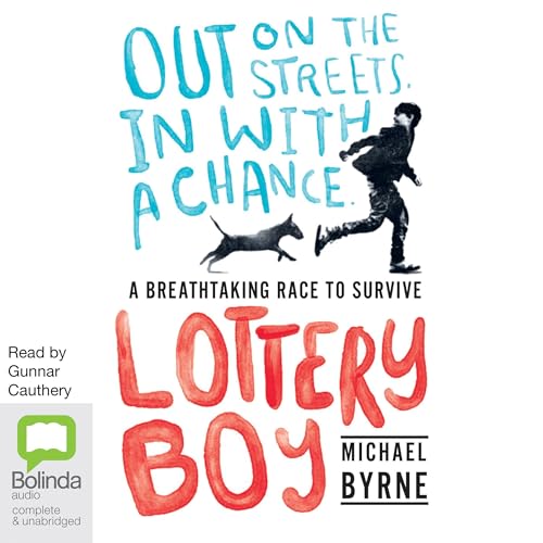 Lottery Boy cover art