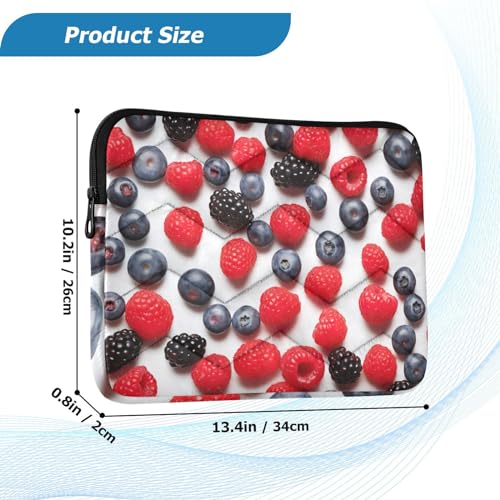 Funda para laptop 13-14 pulgadas resistente y impermeable miniatura 3