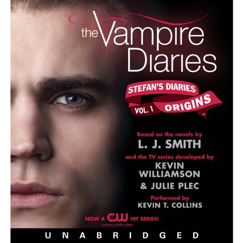 Cover art for The Vampire Diaries: Stefan's Diaries #1: Origins