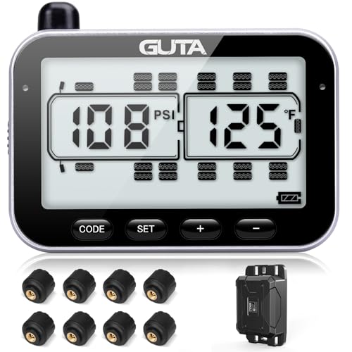 How long do tpms batteries last