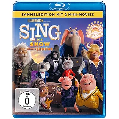 Sing - Die Show deines Lebens