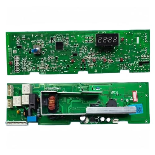 Carte d'ordinateur machine à laver résout panne code erreur Haier