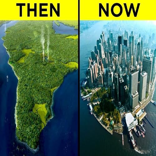 Things That Originally Looked Totally Different