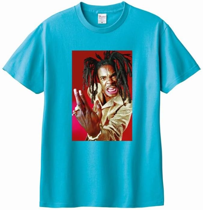 Amazon | [バンドライン] Busta Rhymes バスタ ライムス HipHop ヒップ 