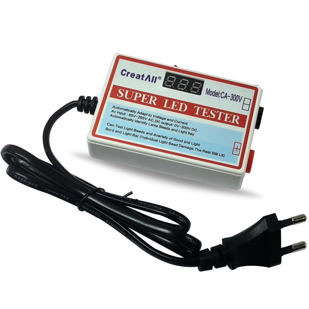 LED Tester Output Multipurpose Lamp TV Backlight Tester 0-300V for All Lights