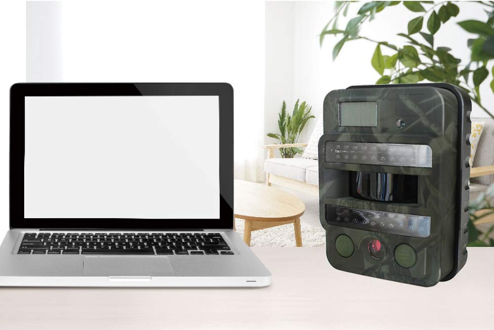 Amazon.co.jp: ダイトク 防犯カメラGlanshield Radiont Mini