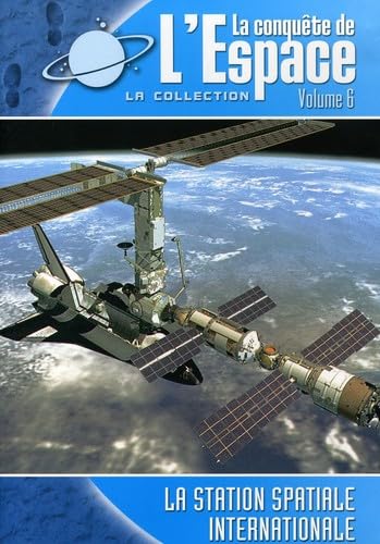 Conquête de l'Espace Vol 6 [DVD]