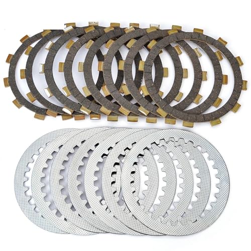 Disques d'embrayage à friction YFM660RLE kit garnitures 660R