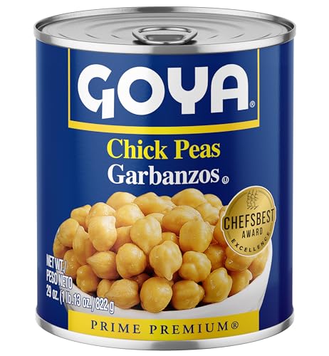 Image of Goya Chick Peas - 29 oz. can, 12 cans per case