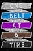 Damdekoli One Belt Motivational Jiu Jitsu Poster, 11x17 Inches, BJJ, Art Print for Brazilian Jujitsu