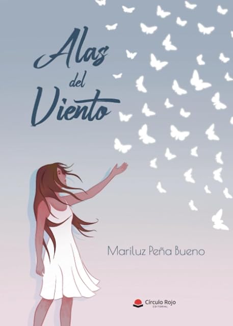 Portada de Alas del viento