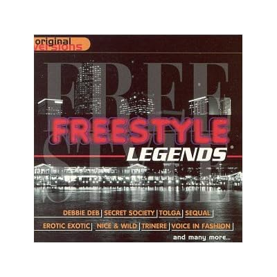 Vol. 1-Freestyle Legends