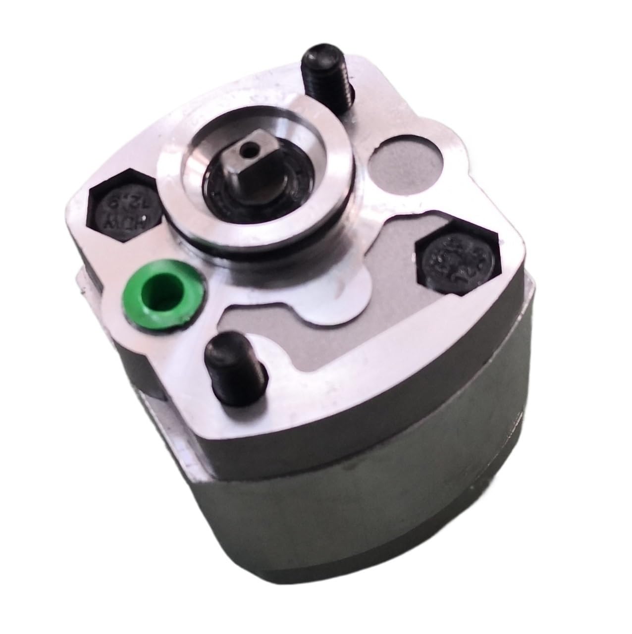 Hydraulische Zahnradpumpe CBK-F0,75 1,6 2,1 2,5 3,2 4,2 Ölpumpe for Hubantriebseinheit YIJIAN (Farbe : CBK-F3.2)