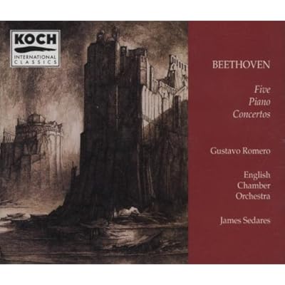 Beethoven;Piano Concertos