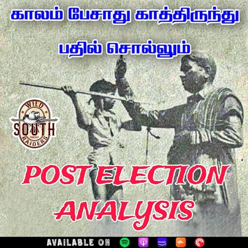 S01E15:-Post Election Analysis 2026 ft. Tobirama Senju, Kakashi,Mankatha Mani & Space Monkey.