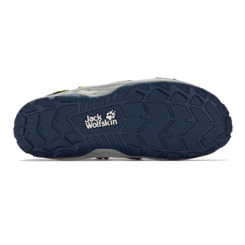 Jack Wolfskin Unisex Kinder Sun Climber K Sandale