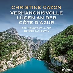 Verh&auml;ngnisvolle L&uuml;gen an der C&ocirc;te d'Azur Titelbild