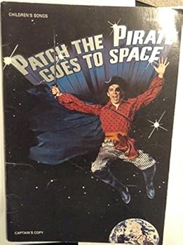 Patch the Pirate Goes to Space
