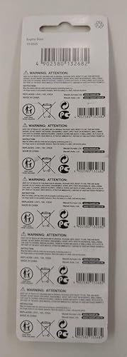 Miniatura 3 de Nuevo Maxell LR41AG3192pilas de botón x 10