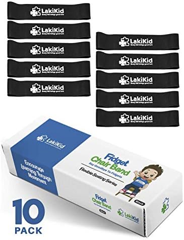 Chair Bands for Kids with Fidgety Feet 