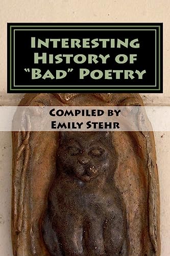 Interesting History of "Bad" Poetry