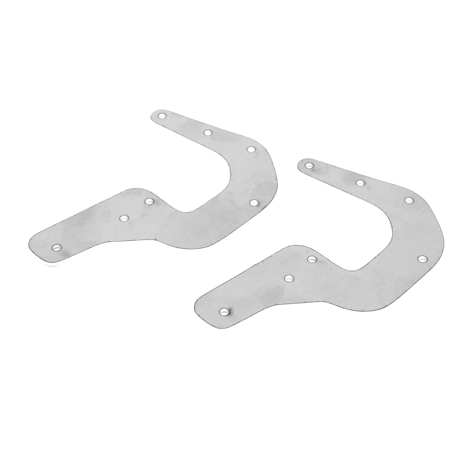 Edelstahl-Frontstoßstange mit Starker Zähigkeit, Geeignet für LOSI LMT 4WD-Vollachsenauto und -Geländewagen, Langlebig und