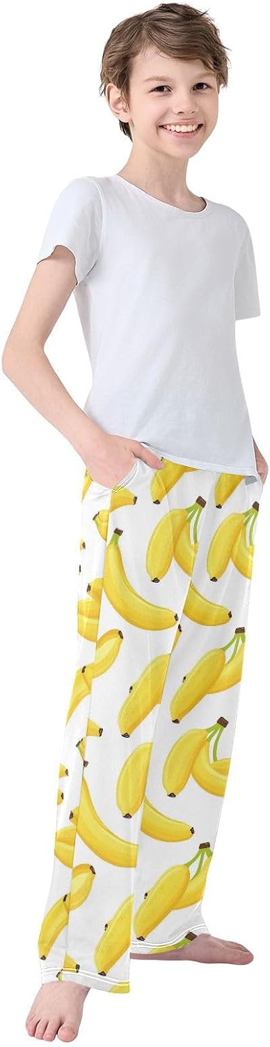 Eionryn Construction Machines Truck Pajama Pants Pajama Bottoms Soft Sleep Pjs Lounge Pants S