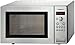 Price comparison product image Bosch HMT84M451 Stainless Series 4 Microwave, 900 W, 25 liters, Brushed Steel