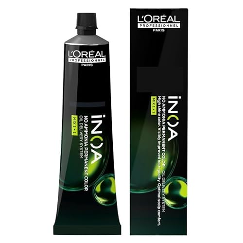 Inoa 5,8 – Castano Chiaro Moka 60 ml