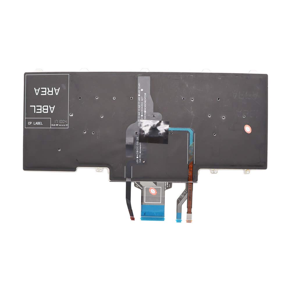 Câble Jack D'alimentation DC 799750 Pour HP Pavilion 15-Cx, 17-Gx, Stream 14, Etc.