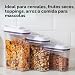 Imagen de OXO Good Grips INOXO Dispensador de Cereales